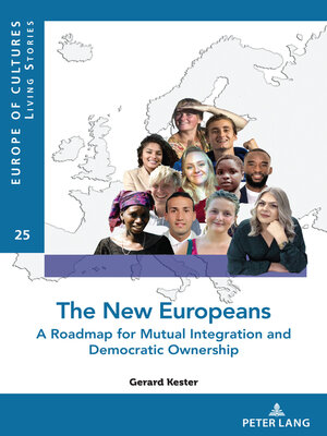 cover image of The New Europeans